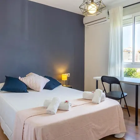 Apartment Casadelsol Soleado/3 Habitaciones/playa/aeropuerto Malaga